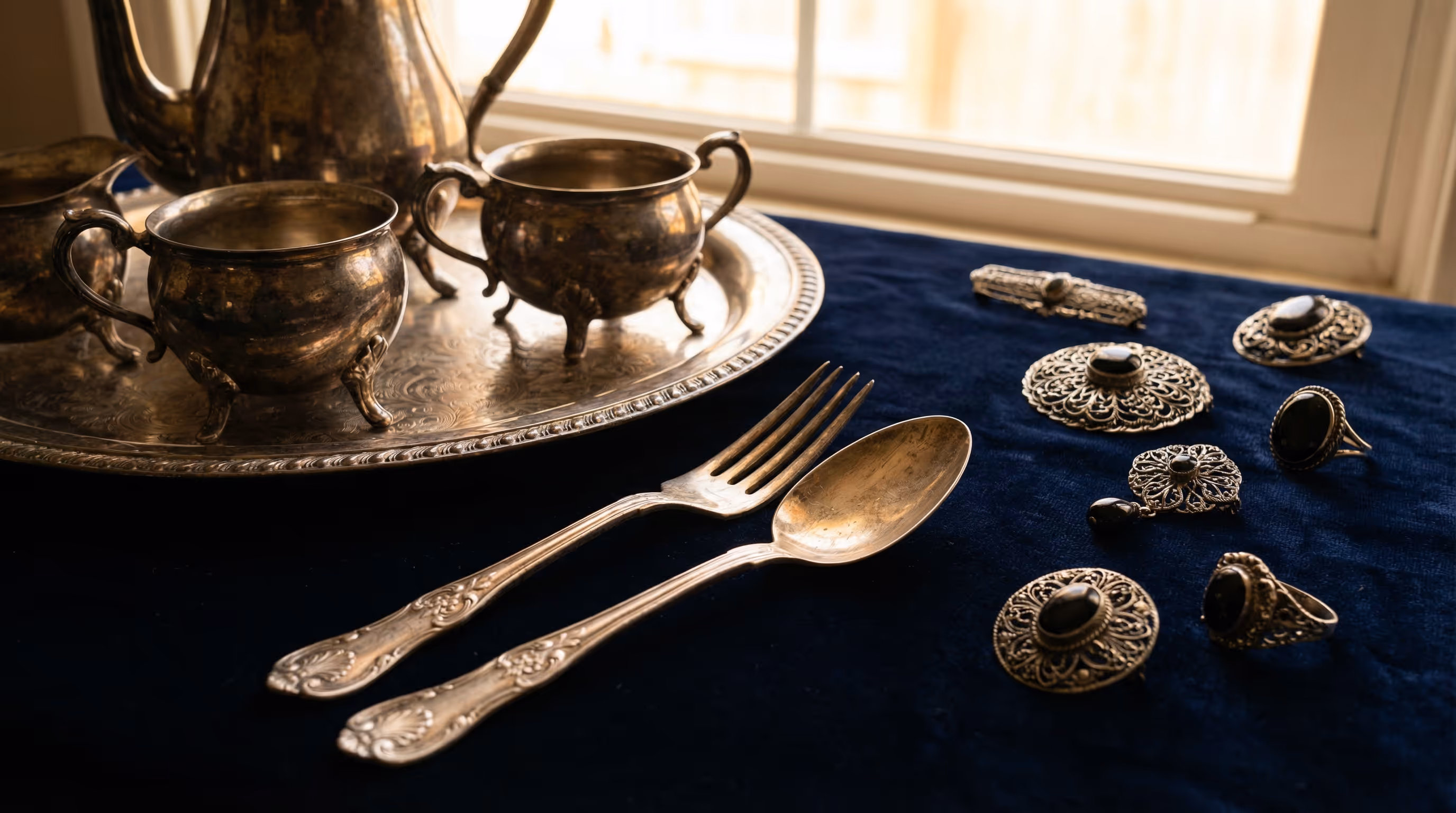 Antique Silver Appraisal Cost Guide 2026: What You'll Pay and How to Save