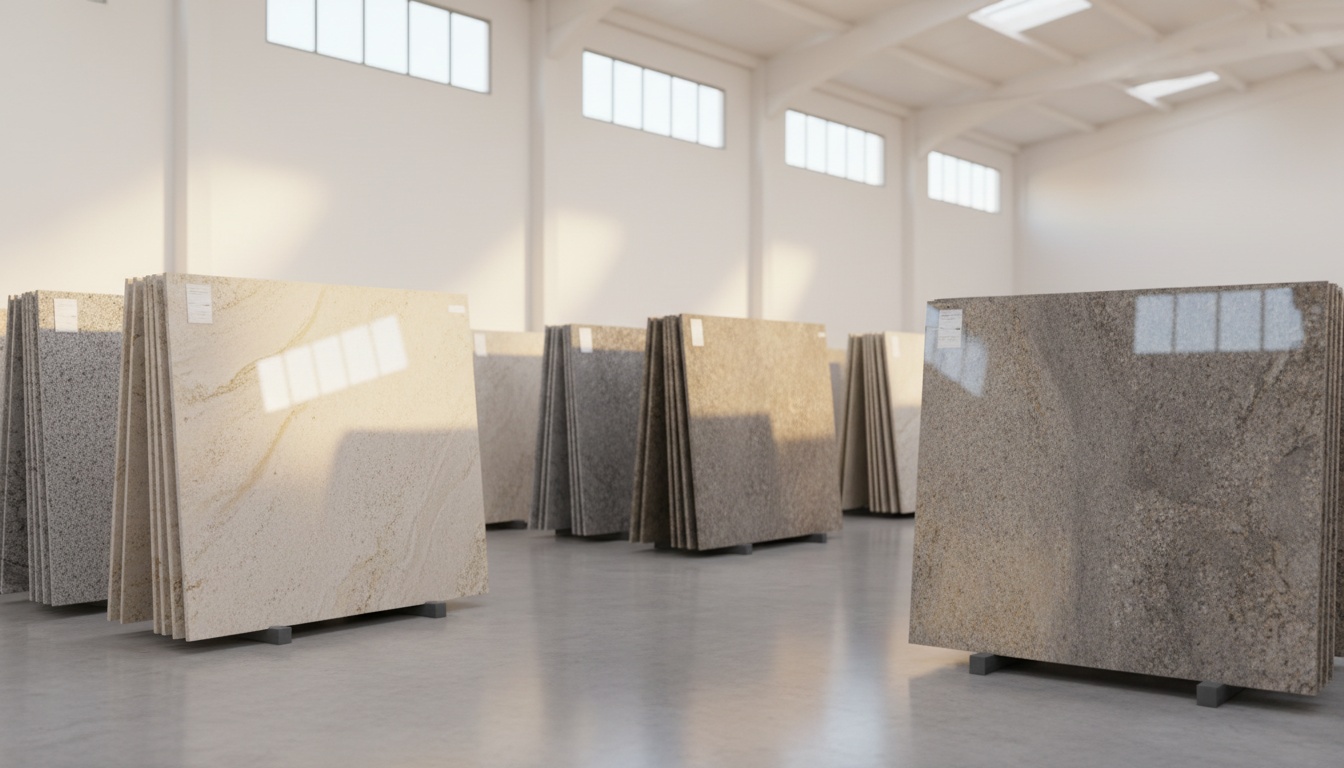 Wholesale Granite Donation Appraisal