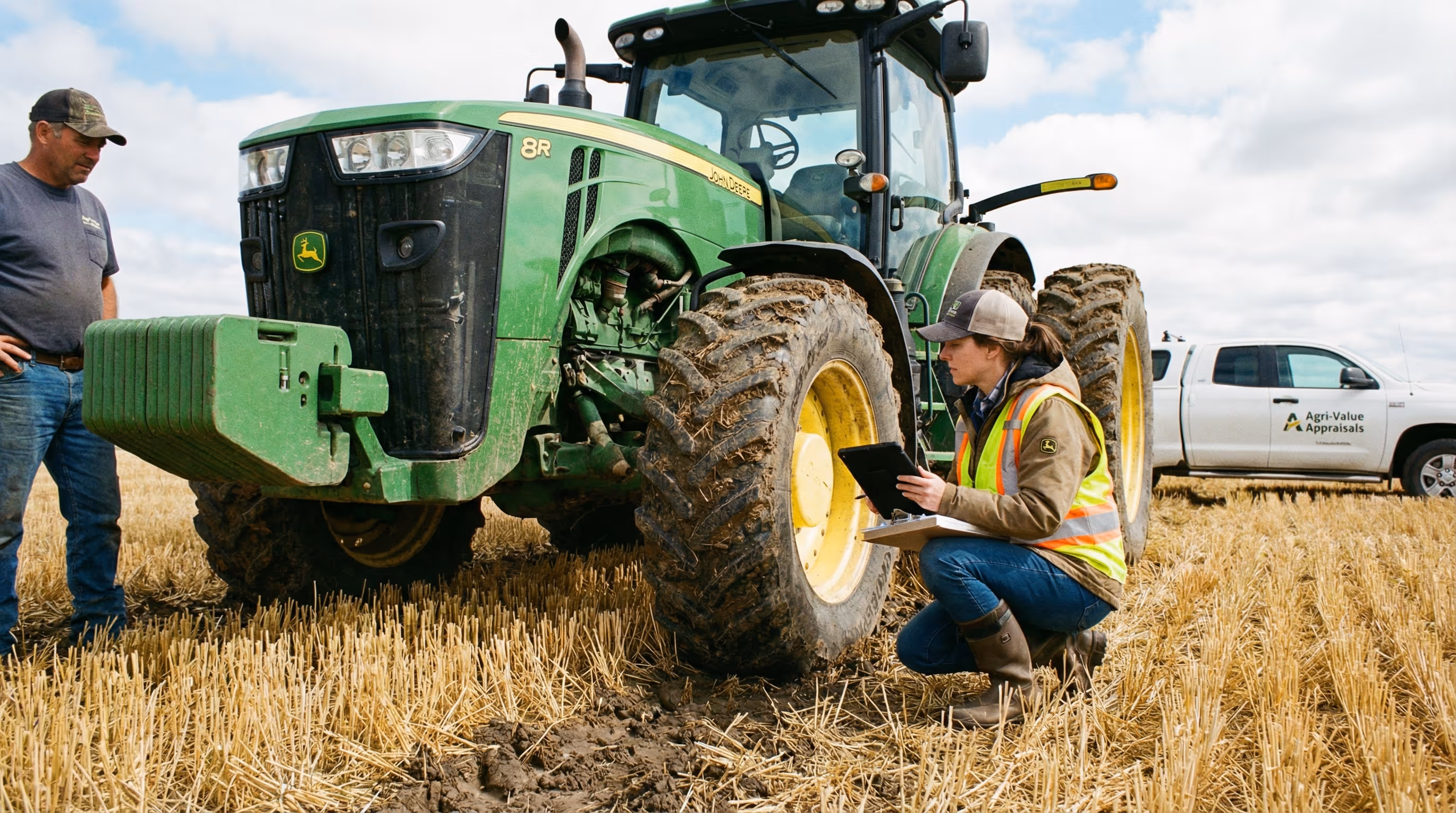 How Much Does a Farm Equipment Appraisal Cost in 2026