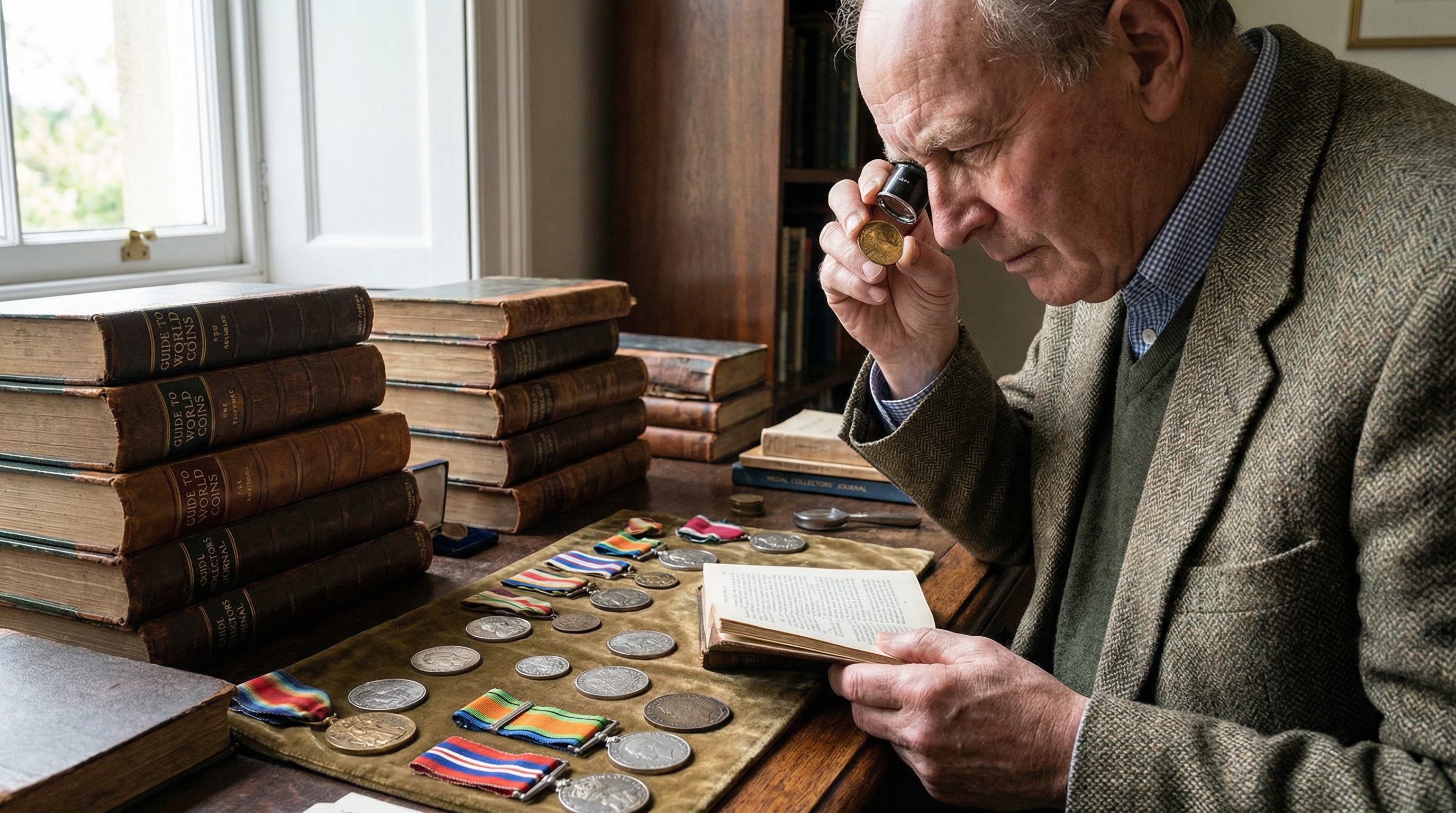 Historic Coin and Medal Valuation Guide: Understanding Rarity, Condition, and Market Value