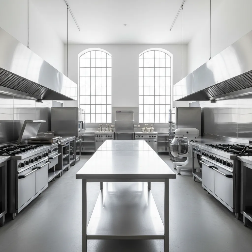 Food & Beverage Equipment appraisal