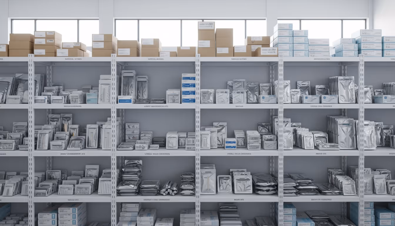 Medical Supply Donation Appraisal for Tax Substantiation