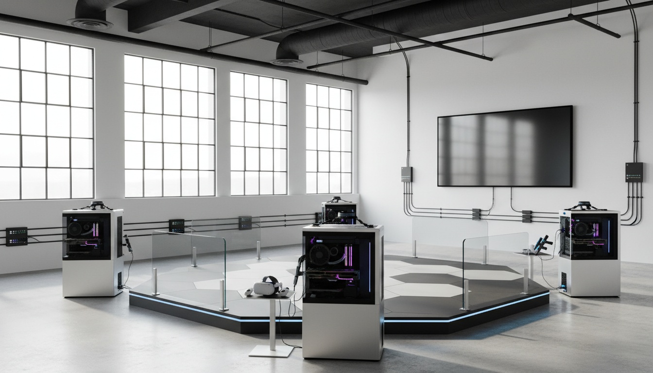 Leveling Up: Valuing Commercial VR Equipment for Charity