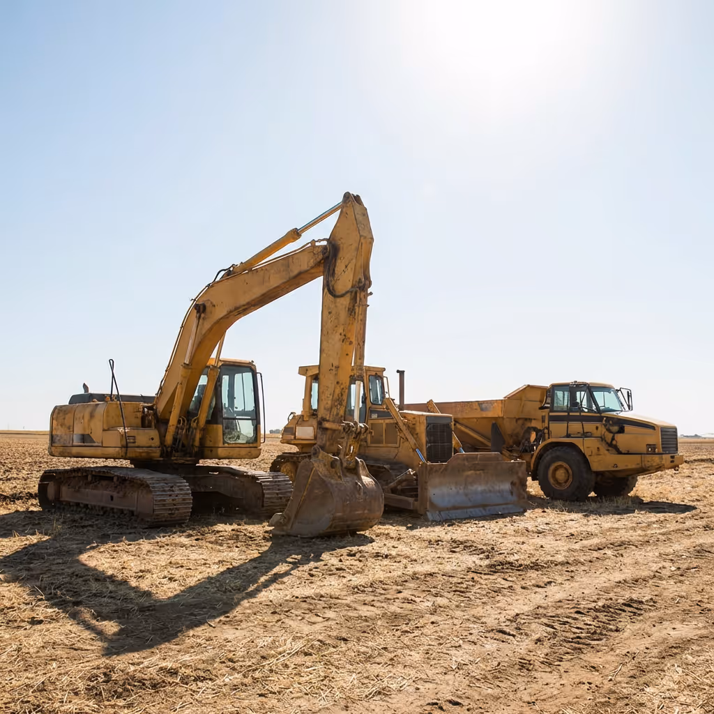 Machinery & Equipment Appraisal